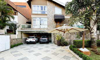 Imagem: Alphaville 3, 5 dormitórios na Avenida