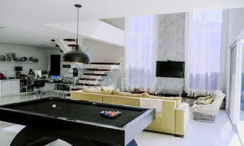 Imagem 4: Venda | Valville | Conceito aberto | 438m² | 4 suítes