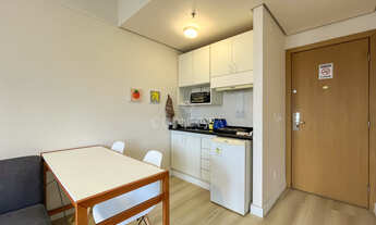 Imagem 6: Comfort Suítes Alphaville