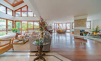 Imagem 7: Alphaville Zero, 4 dormitórios na Avenida Paiol Velho