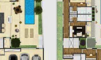 Imagem 7: Condominio Itahye, 420M² de Área Construída na Avenida Paisagem