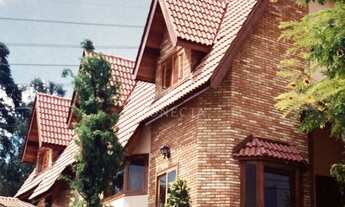 Imagem: Casa à venda no bairro Alphaville - Barueri/SP