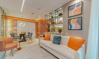 Imagem 2: Apartamento - Venda- Alphaville Centro - Soul Itapecuru - 85m² - 2 suítes - 2 vaga - Va