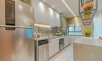 Imagem 4: Apartamento - Venda- Alphaville Centro - Soul Itapecuru - 85m² - 2 suítes - 2 vaga - Va