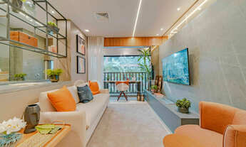 Imagem 3: Apartamento - Venda- Alphaville Centro - Soul Itapecuru - 85m² - 2 suítes - 2 vaga - Va