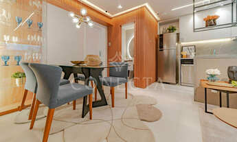 Imagem 5: Apartamento - Venda- Alphaville Centro - Soul Itapecuru - 85m² - 2 suítes - 2 vaga - Va