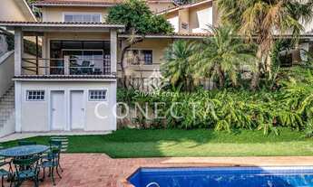 Imagem: Alphaville 10, 4 dormitórios na Avenida