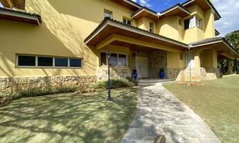 Imagem: Alphaville 08, 5 dormitórios na Alameda