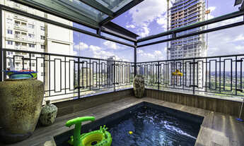 Imagem: Alpha Park, 3 dormitórios na Avenida Sagitário