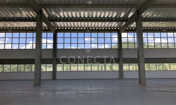 Imagem 5: Galpão novo para alugar no bairro Tamboré - Santana de Parnaíba/SP