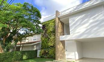 Imagem 3: Alphaville 4, 4 dormitórios, 4 suíte, 5 banheiro, 3 vagas na garagem, 335M² de Área Constr