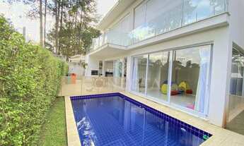 Imagem 2: Alphaville 4, 4 dormitórios, 4 suíte, 5 banheiro, 3 vagas na garagem, 335M² de Área Constr