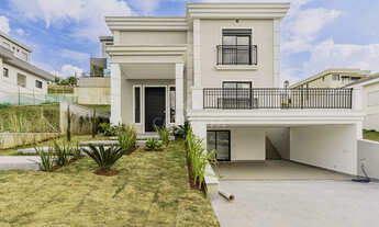 Imagem: Gênesis 02, 5 dormitórios na Alameda Das