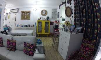 Imagem 4: Reserva Alphasitio | apartamento 96m2 | 3 dorms | Varanda gourmet