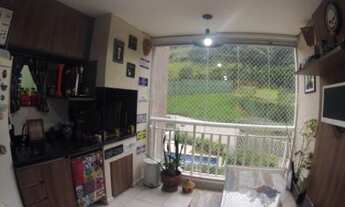 Imagem 2: Reserva Alphasitio | apartamento 96m2 | 3 dorms | Varanda gourmet