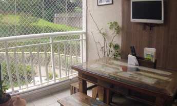 Imagem: Reserva Alphasitio apartamento 96m2