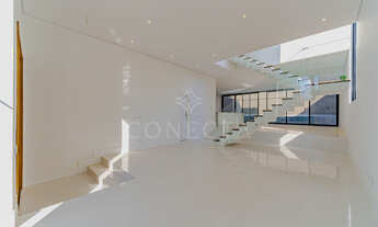 Imagem 4: Gênesis 01 - Casa de 370m²; 4 dormitórios sendo 4 suítes; Casa nova, nunca habitada; ambie