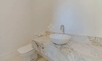 Imagem 6: Gênesis 01 - Casa de 370m²; 4 dormitórios sendo 4 suítes; Casa nova, nunca habitada; ambie