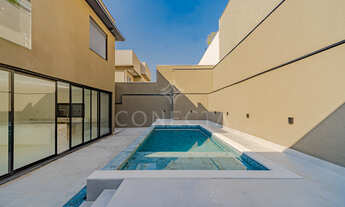 Imagem 5: Gênesis 01 - Casa de 370m²; 4 dormitórios sendo 4 suítes; Casa nova, nunca habitada; ambie