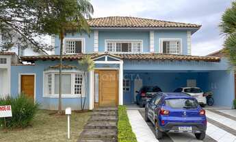 Imagem: Alphaville 12 - casa com 532m² de terreno