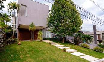 Imagem 2: Condomínio Melville, 4 dormitórios na Rua Cerejeira