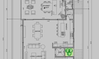 Imagem 5: Condomínio Gênesis 2