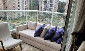 Imagem 6: Boulevard Tamboré, 3 dormitórios na Alameda Canto Dos Pássaros