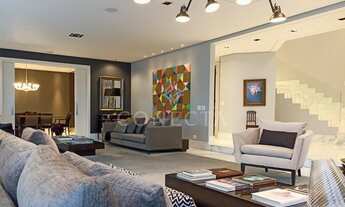 Imagem 4: Alphaville Zero, 5 dormitórios na Avenida Paiol Velho