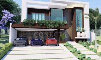 Imagem: Condominio Campos do Conde