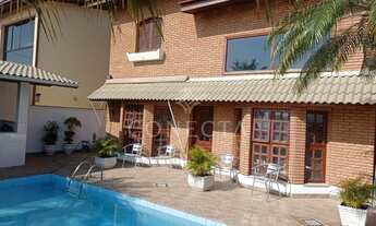 Imagem 2: Alphaville 09, 4 dormitórios na Alameda Turquesa