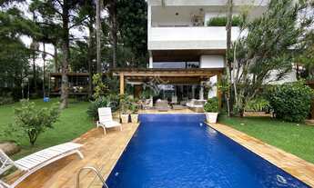 Imagem: Alphaville 1, 4 dormitórios na Alameda