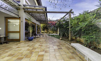 Imagem 4: Alphaville 4, 4 dormitórios, 2 suíte, 4 banheiro, 4 vagas na garagem, 400M² de Área Constr