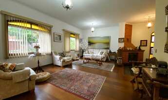 Imagem 5: Alphaville 3, 4 dormitórios na Avenida Yojiro Takaoka