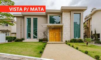 Imagem: Alphaville 10 - 750m² - 4 suítes com closet