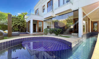 Imagem: Tamboré 11, 5 dormitórios na Avenida St