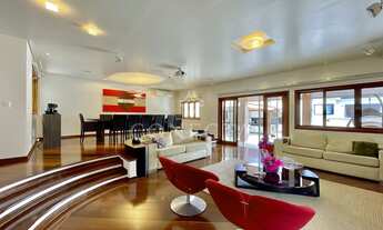 Imagem 4: Alphaville 10, 4 dormitórios na Avenida Bom Pastor