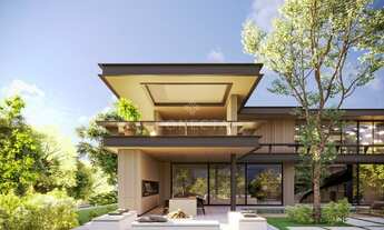 Imagem: Alphaville 02, 5 dormitórios na Alameda