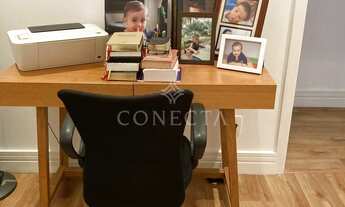 Imagem 7: Jardins de Tamboré - Maison 152m² - 3 suítes; 2 vagas; varanda gourmet; cozinha integrada