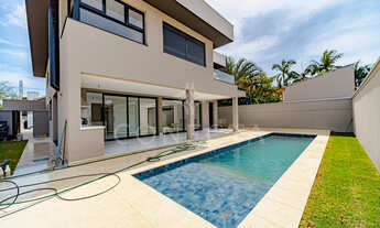 Imagem 3: Alphaville 01, 4 dormitórios na Alameda Espanha