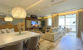 Imagem: Jardins de Tamboré 104m² 2 suítes