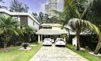 Imagem: Alphaville 3, 4 dormitórios na Avenida