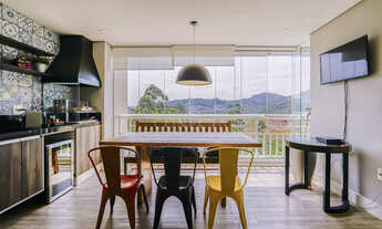 Imagem: Condominio Paisagem Tamboré