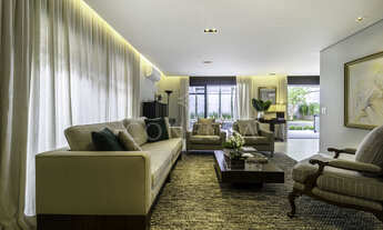 Imagem 5: Alphaville 03, 4 dormitórios na Avenida Yojiro Takaoka