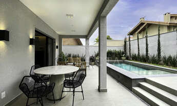 Imagem 4: Alphaville 03, 4 dormitórios na Avenida Yojiro Takaoka