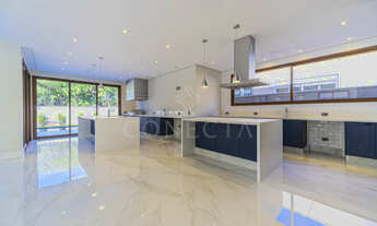 Imagem 7: Alphaville 01 Casa em condomínio com 4 dormitórios