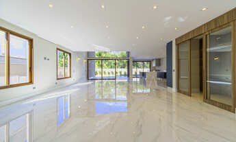 Imagem 3: Alphaville 01 Casa em condomínio com 4 dormitórios