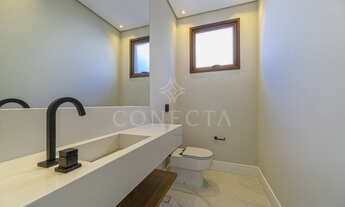 Imagem 4: Alphaville 01 Casa em condomínio com 4 dormitórios