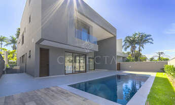 Imagem 2: Alphaville 01 Casa em condomínio com 4 dormitórios