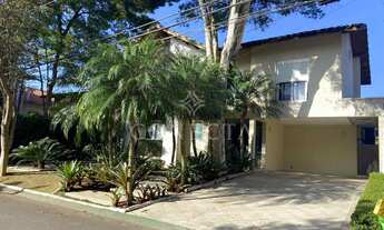 Imagem 1: Alphaville 04, 3 dormitórios, 3 suíte, 5 banheiro, 4 vagas na garagem, 300M² de Área Const