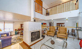 Imagem 5: Alphaville 04, 4 dormitórios, 2 suíte, 6 banheiro, 4 vagas na garagem, 360M² de Área Const